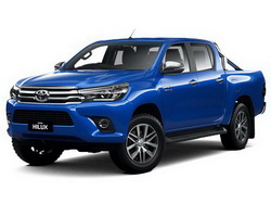 Hilux AN120/AN130 2015-