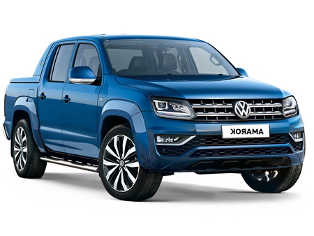 Amarok 2010-2021