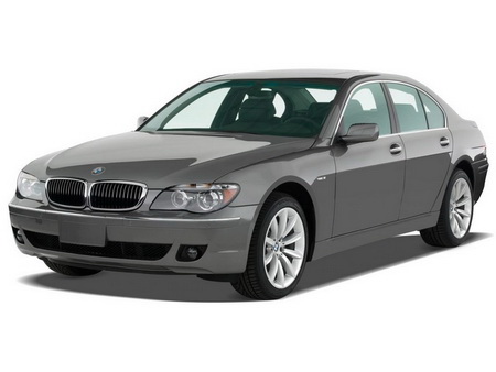 7 E65/E66/E67/E68 2001-2008