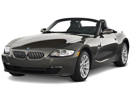 Z4/Z4M E85/E86 2003-2008