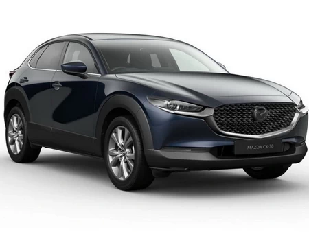 CX-30 DM 2019-