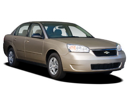 Malibu 2004-2008