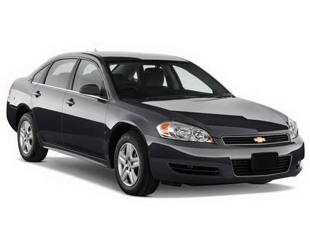 Impala 2006-2016