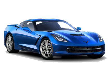 Corvette C7 2014-2019