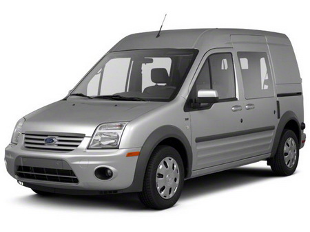 Transit / Tourneo Connect 2003-2013