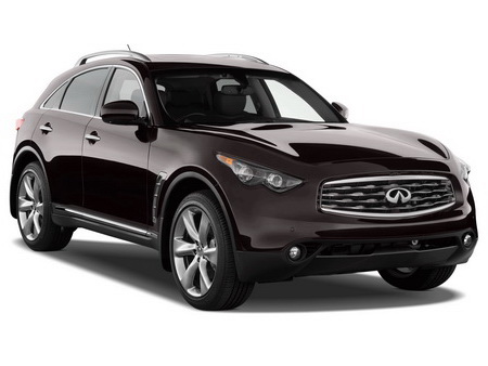 FX / QX70 S51 2009-2017