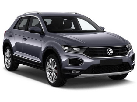T-Roc 2018-