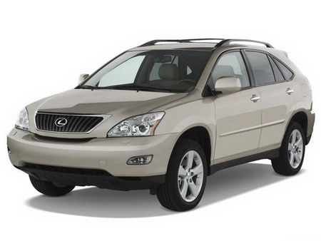 RX XU30 2004-2009