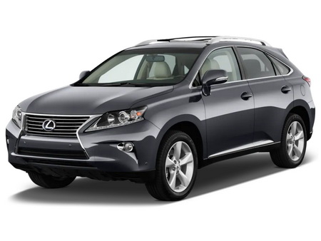 RX AL10 2010-2015