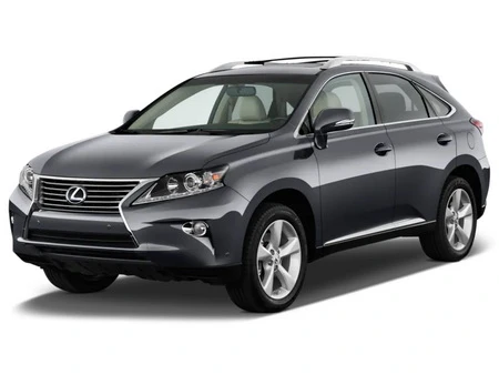 RX AL10 2010-2015