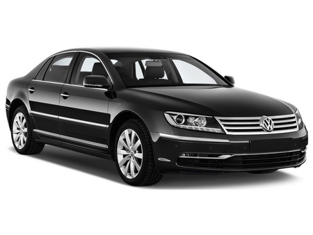 Phaeton 2003-2016
