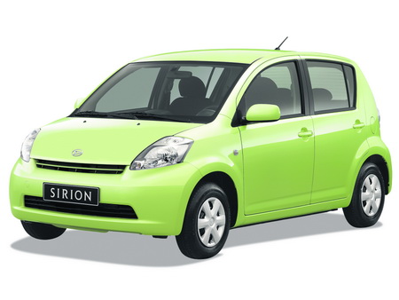 Sirion M300/AC10 2004-2015