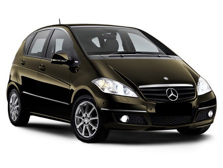 A-Class W169 2004-2012