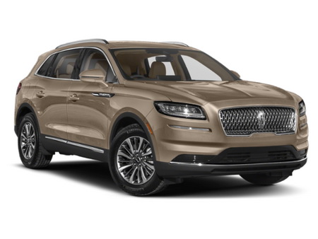 MKX / Nautilus 2016-