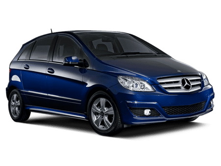 B-Class W245 2005-2011