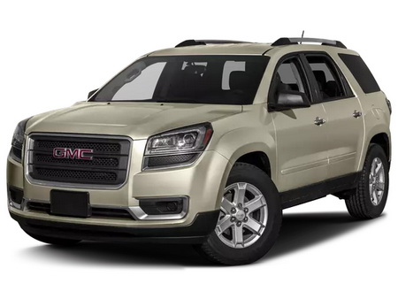 Acadia 2007-2017