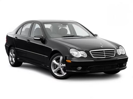 C-Class / CLC W203/S203/CL203 2001-2007