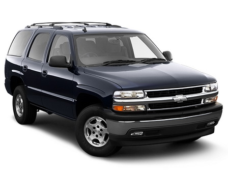 Tahoe / Suburban GMT800 2000-2006
