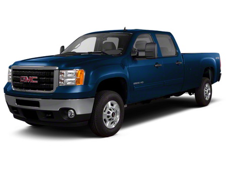 Sierra GMT900 2007-2013