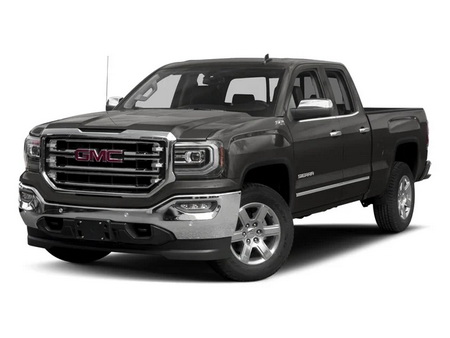 Sierra K2XX 2014-2019