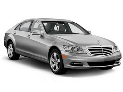 S-Class W221 2007-2013
