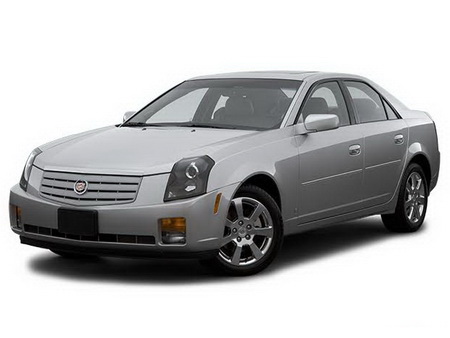 CTS / CTS-V 2003-2007