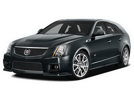 CTS / CTS-V 2008-2014