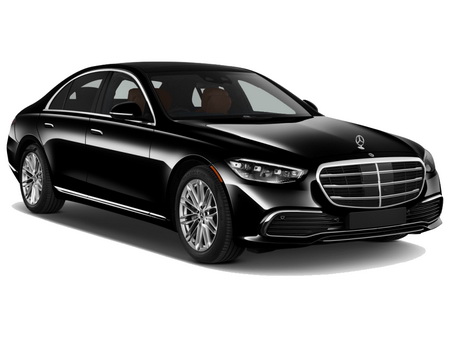S-Class W223 2021-