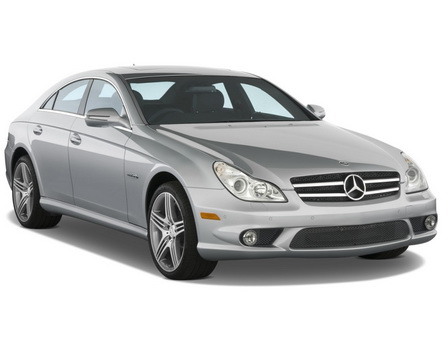 CLS C219 2005-2010