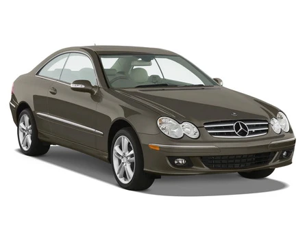 CLK C209/A209 2002-2010