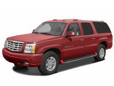 Escalade GMT800 2002-2006