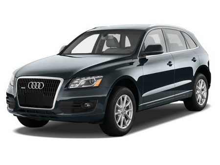Q5 / SQ5 8R 2009-2017