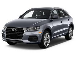 Q3 / RSQ3 8U 2012-2018