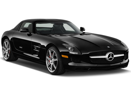 SLS AMG C197/R197 2010-2015