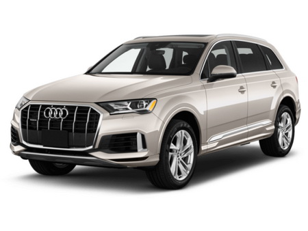 Q7 / SQ7 4M 2016-