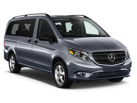 V-Class / Metris / EQV / e-Vito W447/W448 2014-