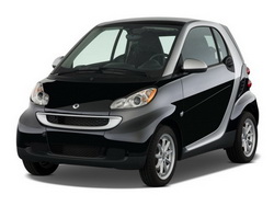 Fortwo C451/A451 2007-2014