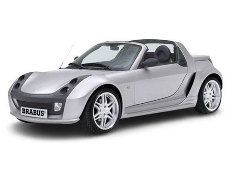 Roadster W452 2003-2005
