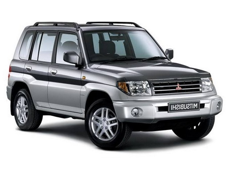 Pajero / Montero Pinin/iO 1999-2007