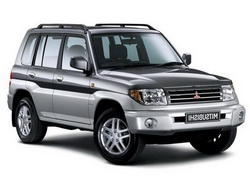 Pajero / Montero Pinin/iO 1999-2007