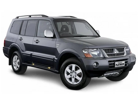 Pajero / Montero / Shogun V60 2000-2006