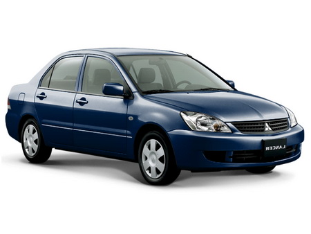 Lancer CS 2000-2007