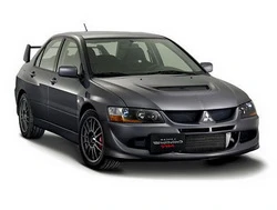 Lancer Evolution VIII CT9A 2003-2005