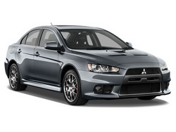 Lancer Evolution X CZ4A 2008-2016