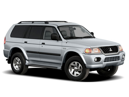 Pajero Sport / Montero Sport K80/K90 1997-2007