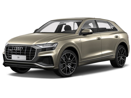 Q8 / SQ8 / RSQ8 4M 2019-