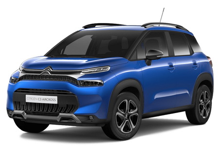 C3 Aircross A88 2017-