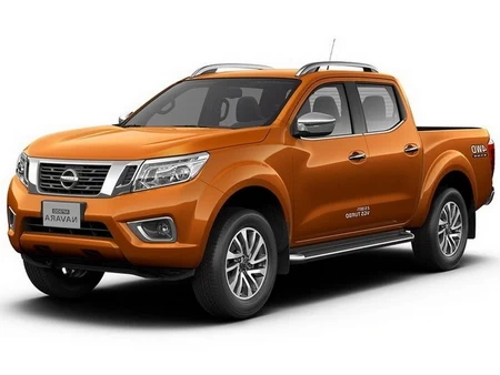 NP300 Navara D23 2014-