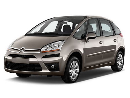 C4 Picasso 2007-2013