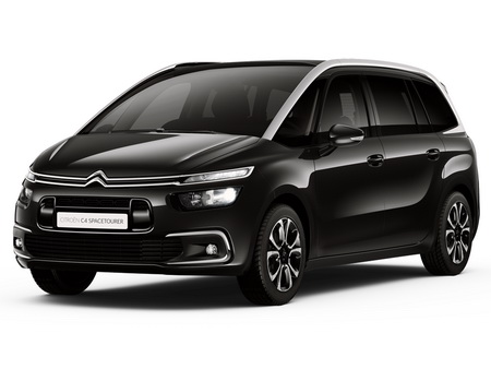 C4 Picasso / SpaceTourer 2013-2022